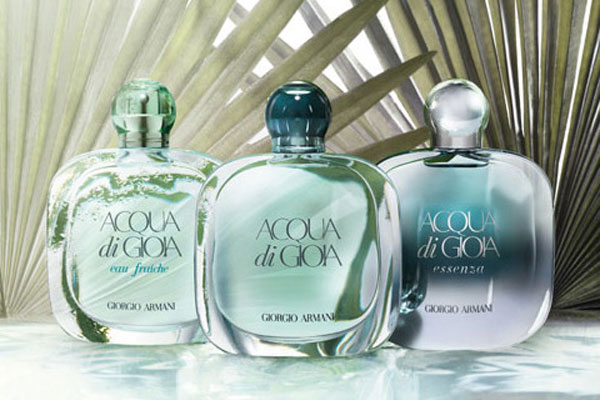 Product Review: Giorgio Armani Acqua di Gioia Eau de Parfum –  ontheedgeofeverything